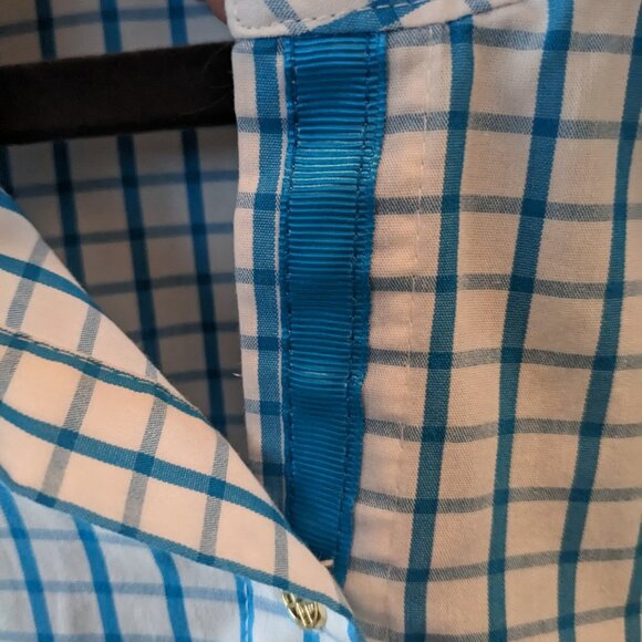 Zac & Rachel Check Shirt - Picture 5 of 5